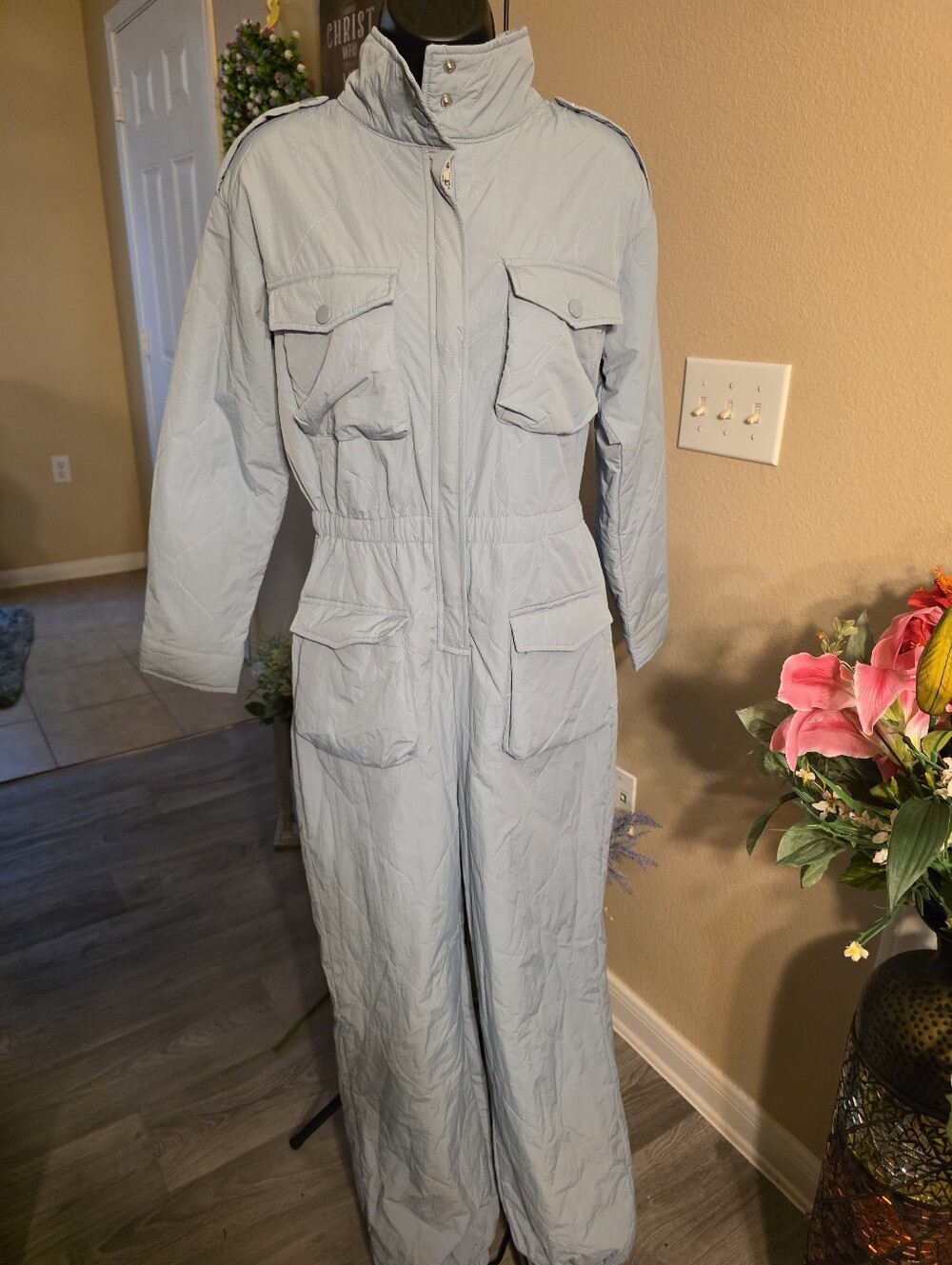 Utility-style outerwear - Picture 3 of 5